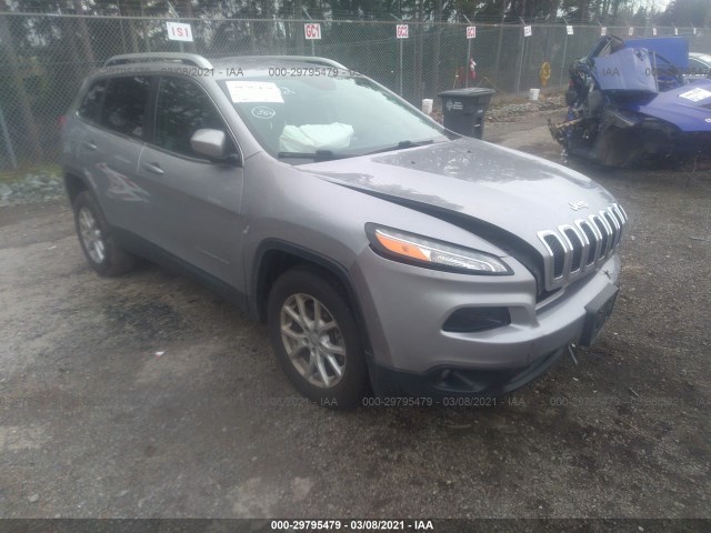 JEEP CHEROKEE 2017 1c4pjmcb9hd220452