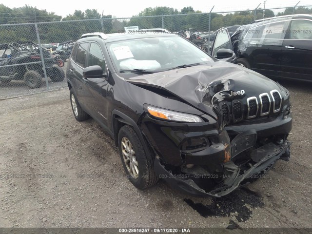 JEEP CHEROKEE 2017 1c4pjmcb9hd222203