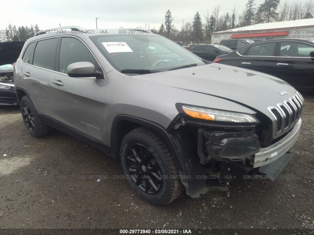 JEEP CHEROKEE 2017 1c4pjmcb9hd226834