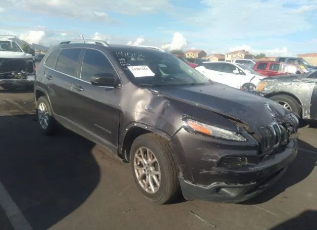 JEEP CHEROKEE 2017 1c4pjmcb9hd228258