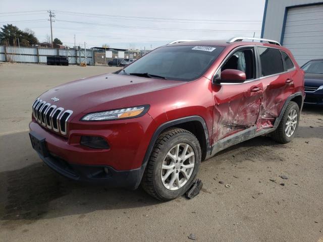 JEEP CHEROKEE L 2017 1c4pjmcb9hd229099