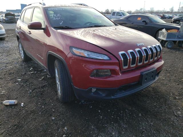 JEEP CHEROKEE L 2017 1c4pjmcb9hd235369