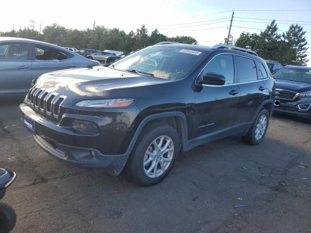 JEEP CHEROKEE L 2017 1c4pjmcb9hd237154