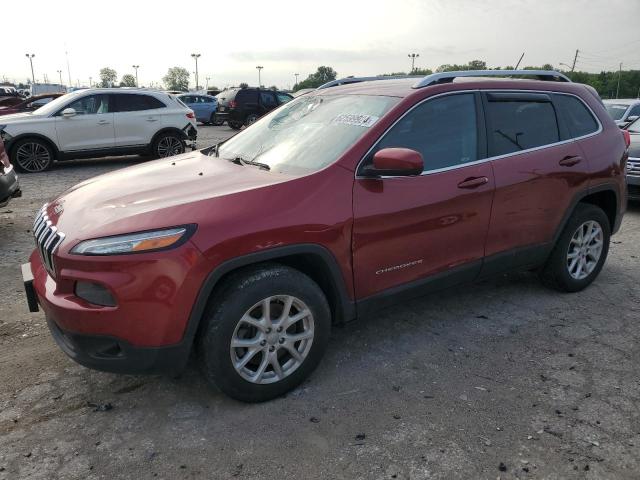 JEEP GRAND CHEROKEE 2017 1c4pjmcb9hw501994