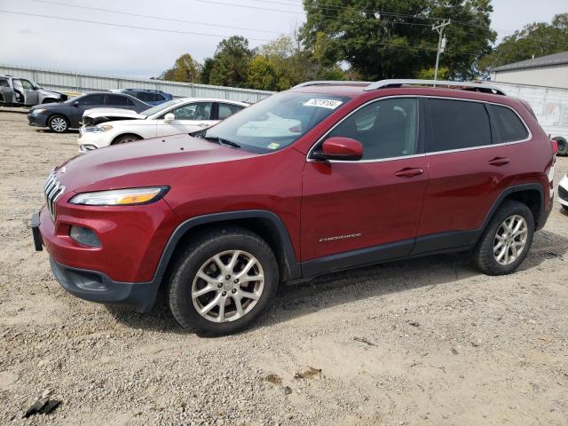 JEEP CHEROKEE L 2017 1c4pjmcb9hw506757