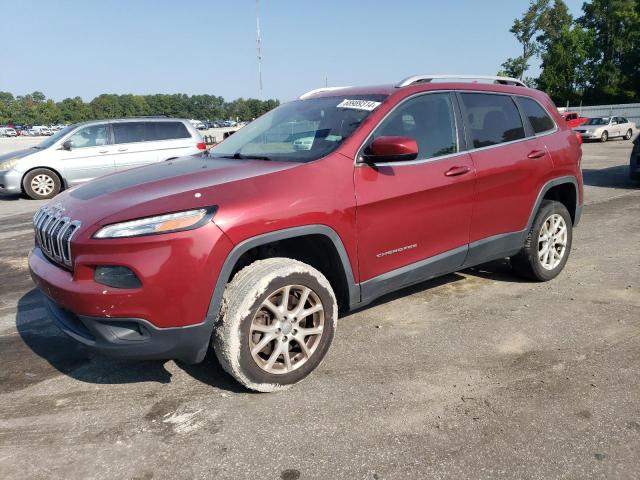 JEEP CHEROKEE L 2017 1c4pjmcb9hw511473