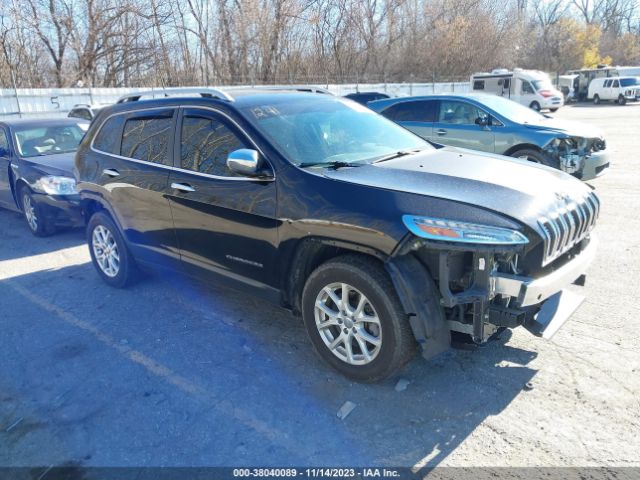 JEEP CHEROKEE 2017 1c4pjmcb9hw513367