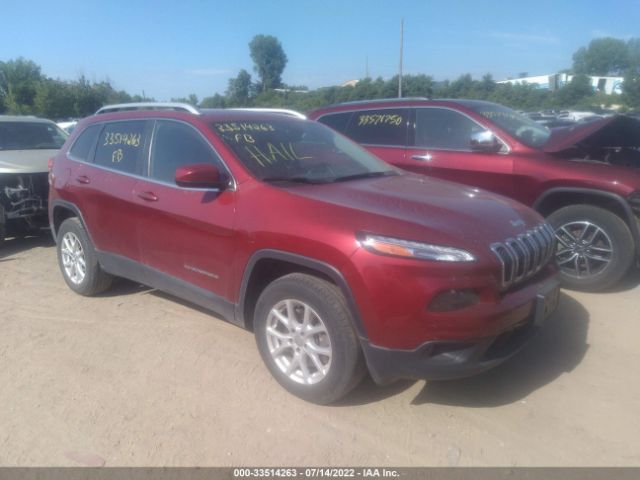 JEEP CHEROKEE 2017 1c4pjmcb9hw515250