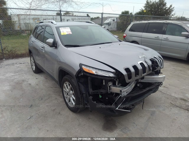 JEEP CHEROKEE 2017 1c4pjmcb9hw528791