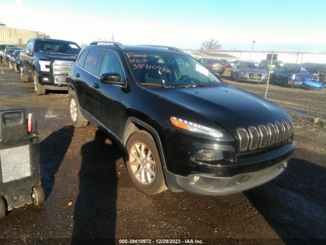 JEEP CHEROKEE 2017 1c4pjmcb9hw530282