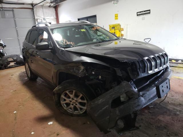 JEEP CHEROKEE L 2017 1c4pjmcb9hw532503