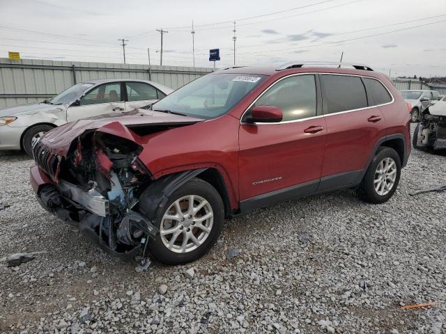 JEEP CHEROKEE L 2017 1c4pjmcb9hw536843