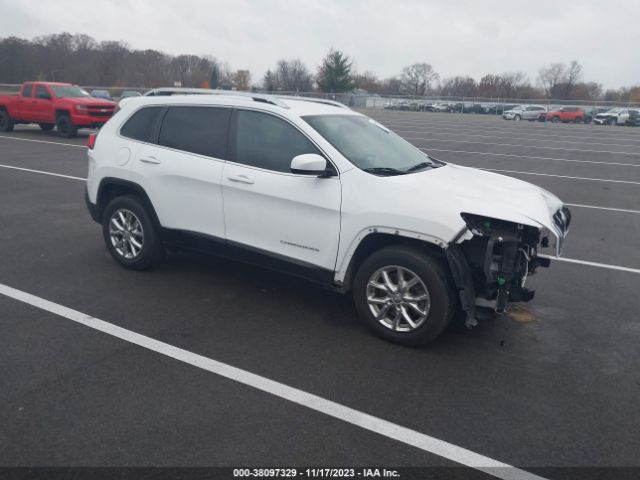 JEEP CHEROKEE 2017 1c4pjmcb9hw537250