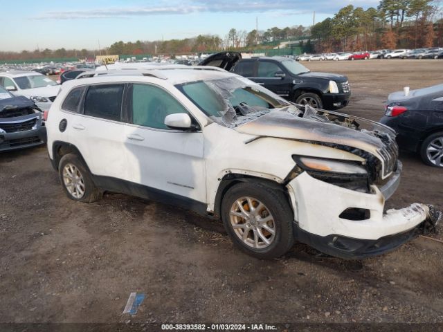 JEEP CHEROKEE 2017 1c4pjmcb9hw543565