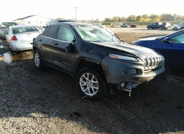 JEEP CHEROKEE 2017 1c4pjmcb9hw545509