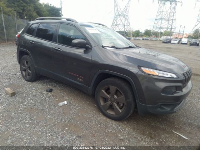 JEEP CHEROKEE 2017 1c4pjmcb9hw555747