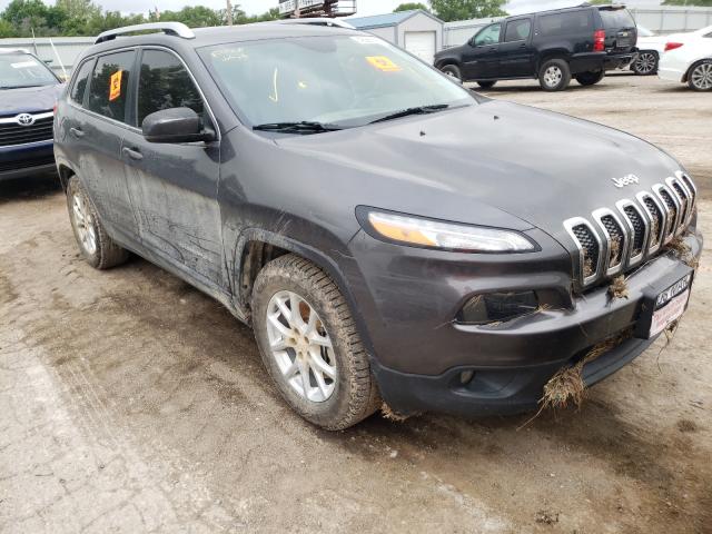 JEEP CHEROKEE L 2017 1c4pjmcb9hw556641