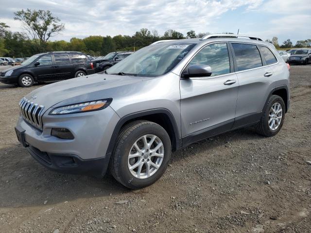 JEEP CHEROKEE L 2017 1c4pjmcb9hw557479