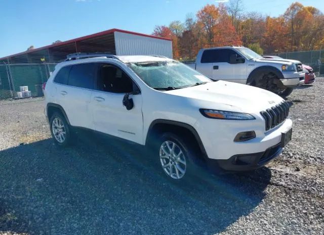 JEEP CHEROKEE 2017 1c4pjmcb9hw562293