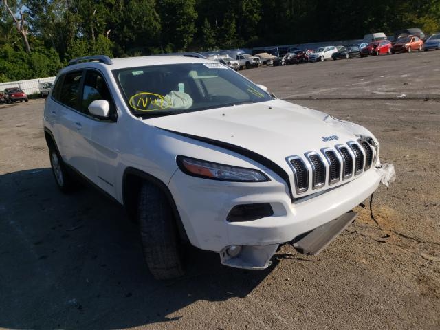 JEEP CHEROKEE L 2017 1c4pjmcb9hw563136