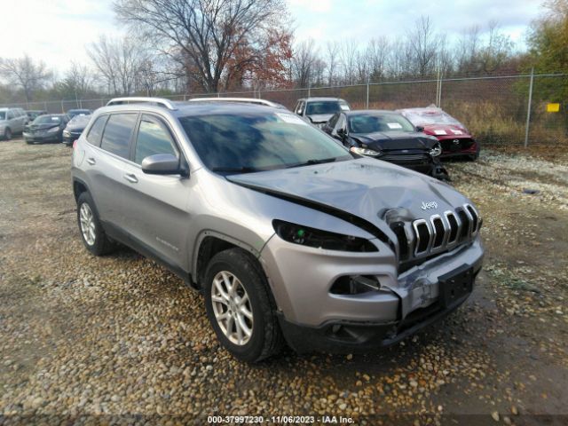 JEEP CHEROKEE 2017 1c4pjmcb9hw564786