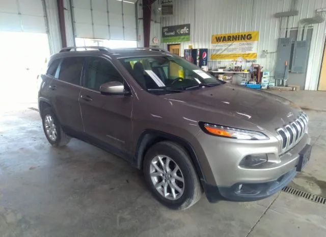 JEEP CHEROKEE 2017 1c4pjmcb9hw565615