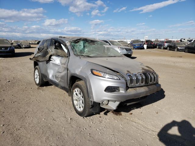 JEEP CHEROKEE L 2017 1c4pjmcb9hw588232