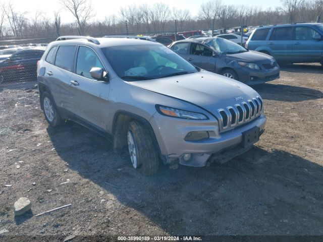 JEEP CHEROKEE 2017 1c4pjmcb9hw588277