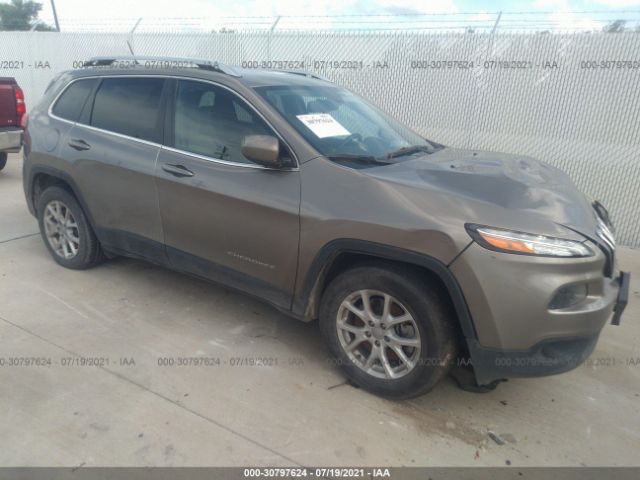 JEEP CHEROKEE 2017 1c4pjmcb9hw597397