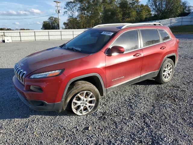 JEEP CHEROKEE 2017 1c4pjmcb9hw599389