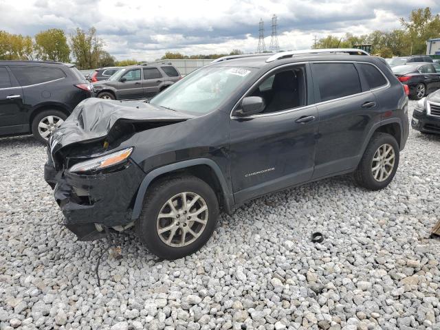 JEEP GRAND CHER 2017 1c4pjmcb9hw605496