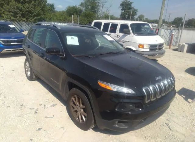 JEEP CHEROKEE 2017 1c4pjmcb9hw605823