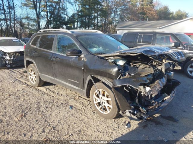 JEEP CHEROKEE 2017 1c4pjmcb9hw612559