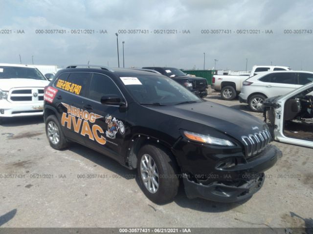 JEEP CHEROKEE 2017 1c4pjmcb9hw633993