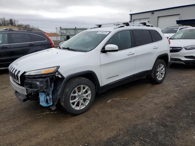 JEEP CHEROKEE L 2017 1c4pjmcb9hw634075