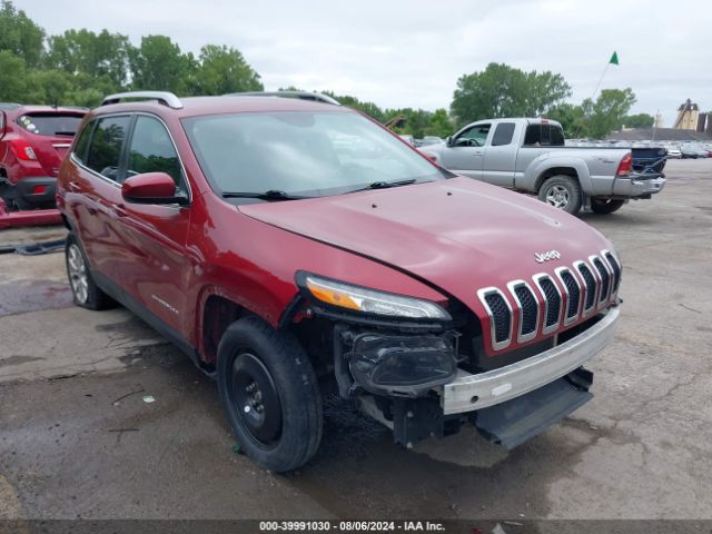 JEEP CHEROKEE 2017 1c4pjmcb9hw647103