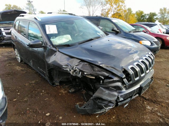 JEEP CHEROKEE 2017 1c4pjmcb9hw648560