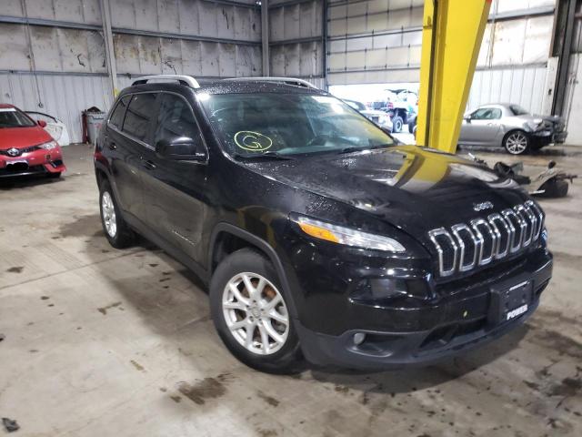 JEEP CHEROKEE L 2017 1c4pjmcb9hw656707