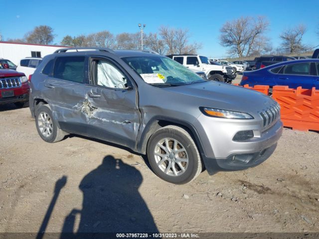 JEEP CHEROKEE 2017 1c4pjmcb9hw657162