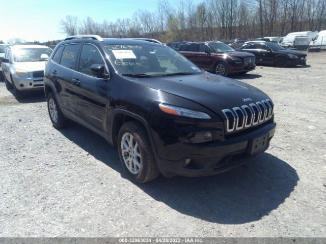 JEEP CHEROKEE 2017 1c4pjmcb9hw665858