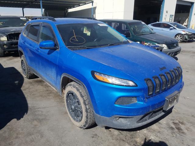 JEEP CHEROKEE L 2018 1c4pjmcb9jd527108