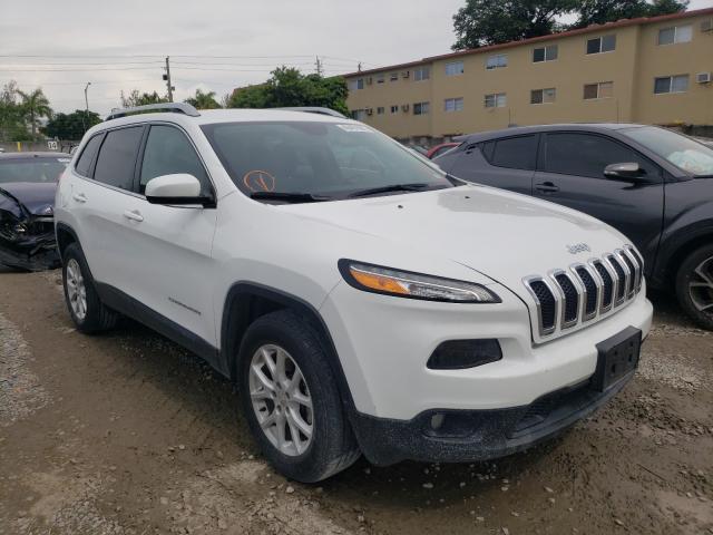 JEEP CHEROKEE L 2018 1c4pjmcb9jd528503