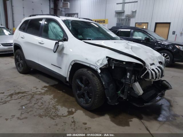 JEEP CHEROKEE 2018 1c4pjmcb9jd539646