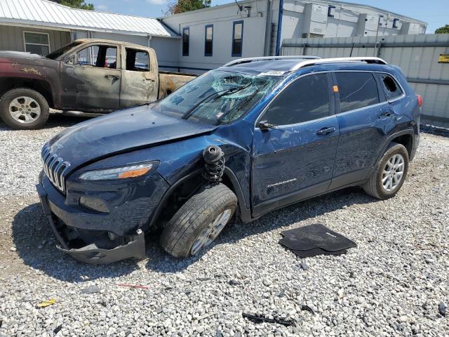 JEEP CHEROKEE L 2018 1c4pjmcb9jd557936