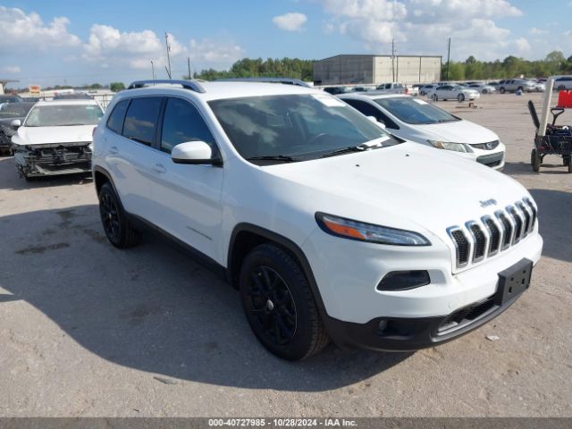 JEEP CHEROKEE 2018 1c4pjmcb9jd564210