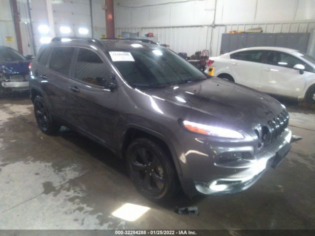 JEEP CHEROKEE 2018 1c4pjmcb9jd588524