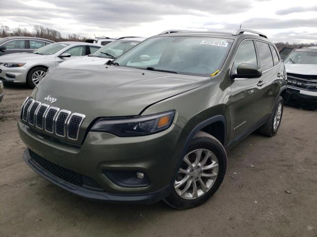 JEEP CHEROKEE 2018 1c4pjmcb9kd108029