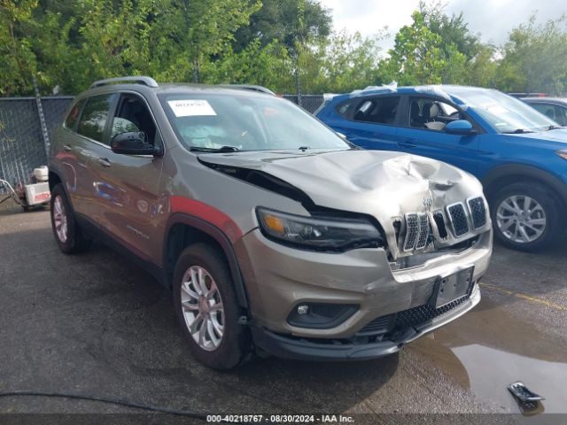 JEEP CHEROKEE 2019 1c4pjmcb9kd112145