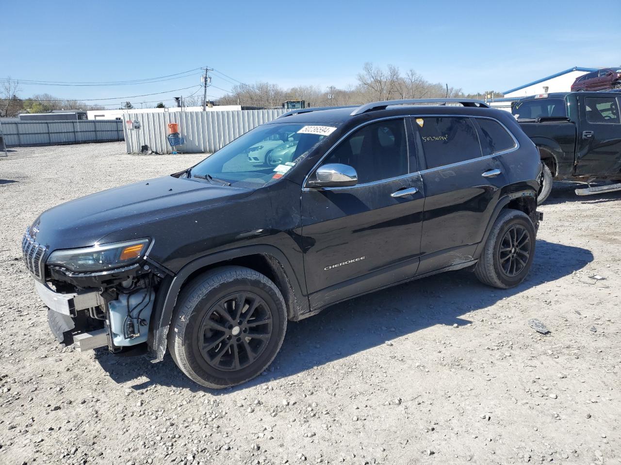 JEEP GRAND CHEROKEE 2019 1c4pjmcb9kd130662