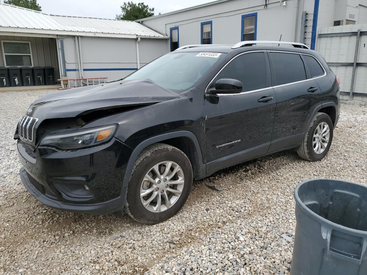 JEEP GRAND CHEROKEE 2019 1c4pjmcb9kd132427